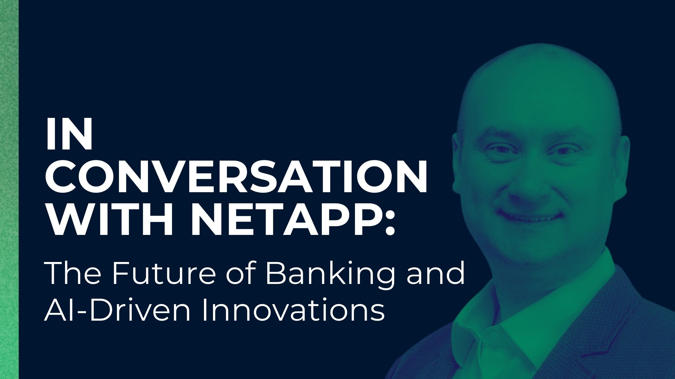 In Conversation With NETAPP