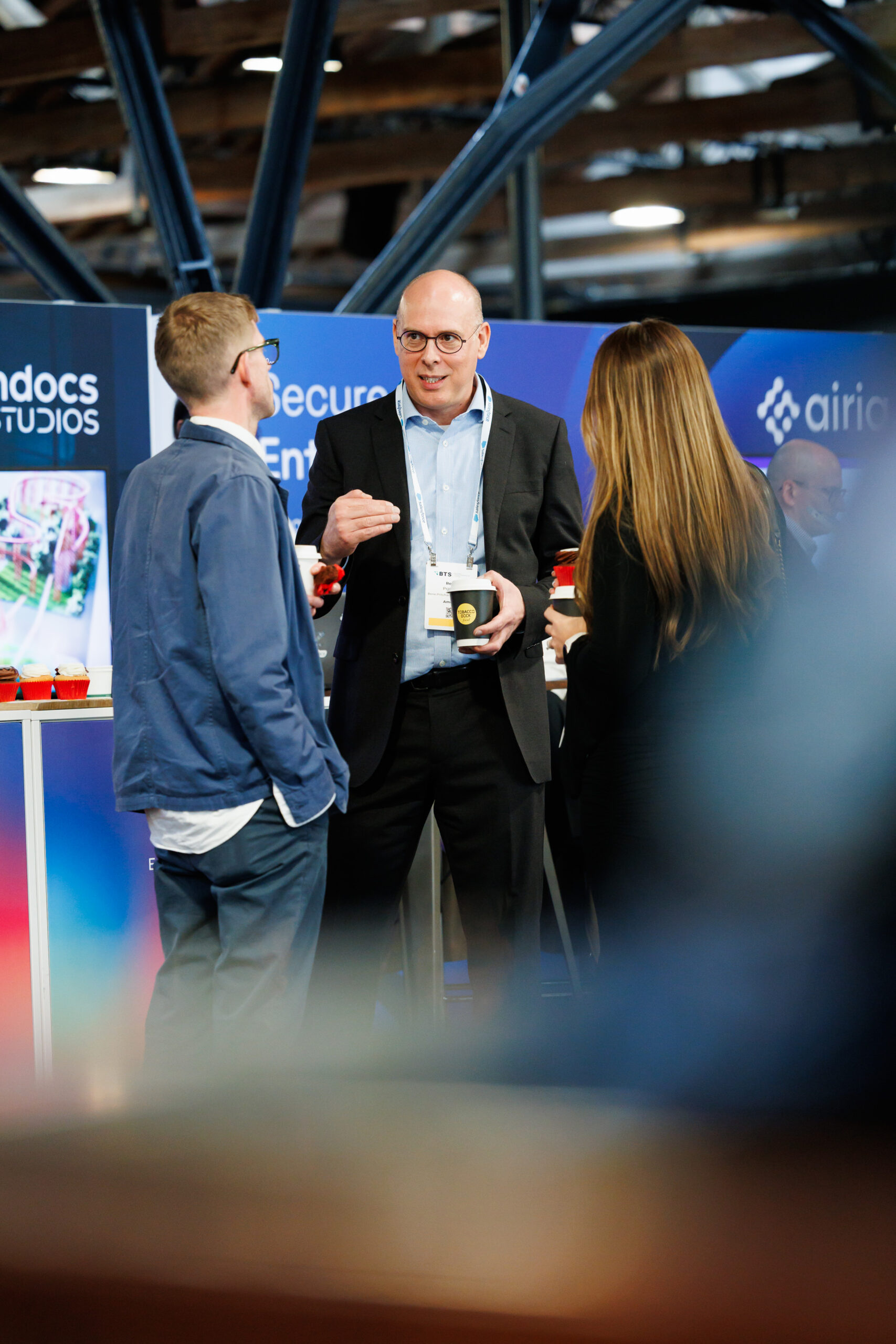 Banking Transformation Summit at Tobacco Dock